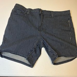 Women’s lee blue Jean shorts